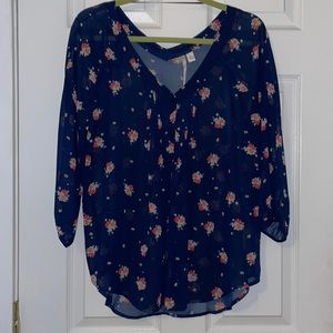 LC Lauren Conrad Top